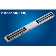 250kg双门磁力锁附信号输出 EM-600SD LED