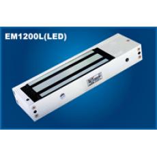 500kg单门磁力锁附信号输出 EM-1200L LED