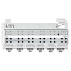 12路百叶窗或24路10A开关控制模块MTN649912