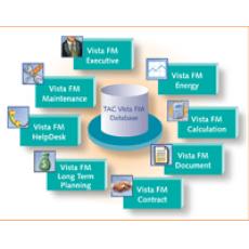 Vista物业管理合同管理组件 
