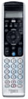 MTN506923,CONNECT radio universal remote control