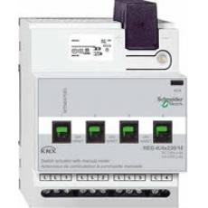 4路16A开关控制模块 MTN647593