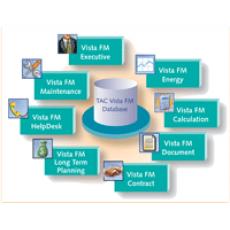 Vista物业管理日常维护Web功能组件 