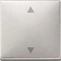 MTN584246,Blind push-button,stainless steel,System M