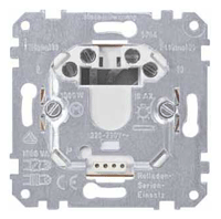 MTN576499,Roller shutter/two-circuit insert