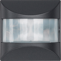 MTN578560,ARGUS 180 flush-mounted sensor module, aluminium, System M