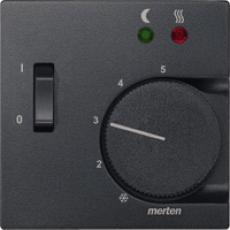 M系列带开关地暖调控器面板MTN535814 