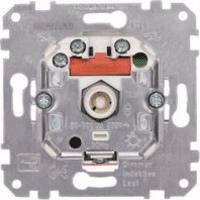 MTN572599,Flush-mounted rotary dimmer inserts/ potentiometer insert 20 - 500 VA