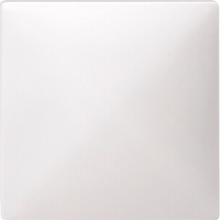 MTN573719,Sensor cover, polar white, Artec/Antique