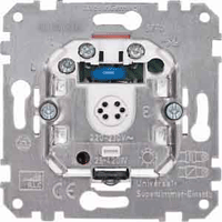 MTN577199,Flush-mounted rotary dimmer inserts/ potentiometer insert 1 - 10 V,20 - 315 W