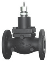 SSGA65,Globe Valve Bodies, Flanged, Two-Way,DN65 Kvs70
